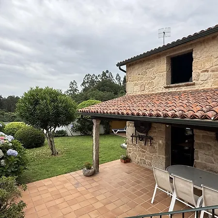 Сasa de vacaciones Bleu Maison-pazo 1 Cl *