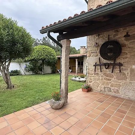 Сasa de vacaciones Bleu Maison-pazo 1 Cl Campo Lameiro