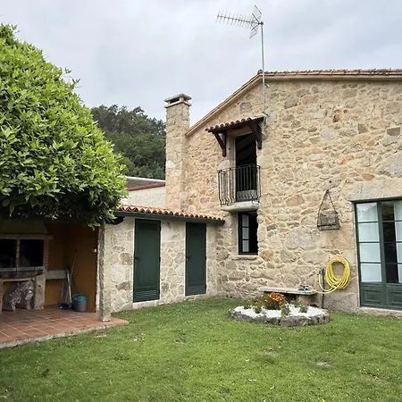 Bleu Maison-pazo 1 Cl Сasa de vacaciones Campo Lameiro