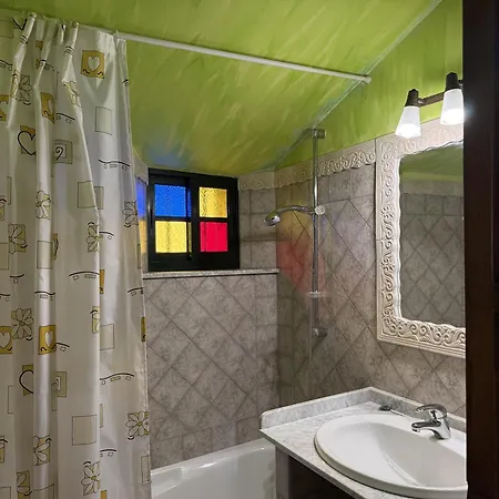 Сasa de vacaciones Bleu Maison-pazo 1 Cl Campo Lameiro