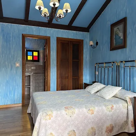 Сasa de vacaciones Bleu Maison-pazo 1 Cl *
