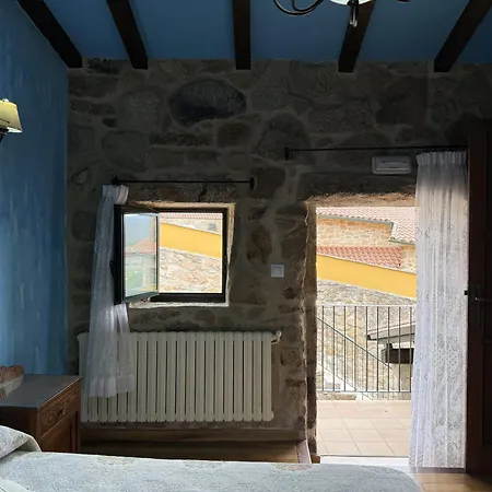 Bleu Maison-pazo 1 Cl Сasa de vacaciones *