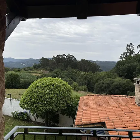 Bleu Maison-pazo 1 Cl Сasa de vacaciones Campo Lameiro