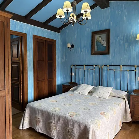 Bleu Maison-pazo 1 Cl *