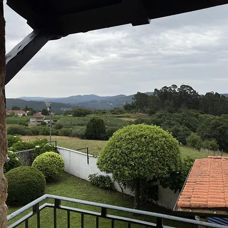 Сasa de vacaciones Bleu Maison-pazo 1 Cl Campo Lameiro