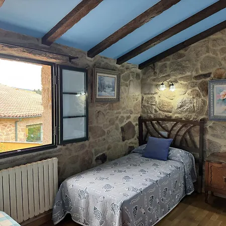 Bleu Maison-pazo 1 Cl Сasa de vacaciones Campo Lameiro