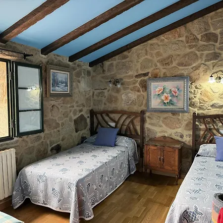 Сasa de vacaciones Bleu Maison-pazo 1 Cl *