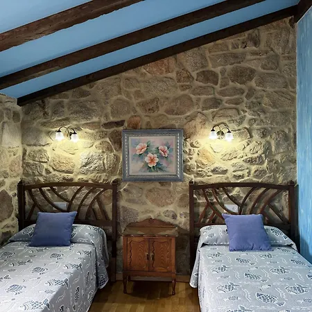 Bleu Maison-pazo 1 Cl Campo Lameiro