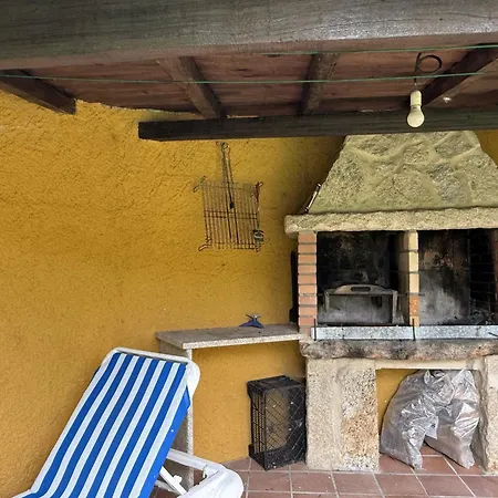 Сasa de vacaciones Bleu Maison-pazo 1 Cl