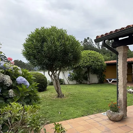 Bleu Maison-pazo 1 Cl Сasa de vacaciones Campo Lameiro