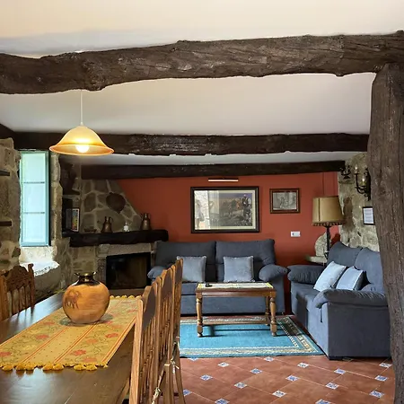 Сasa de vacaciones Bleu Maison-pazo 1 Cl Campo Lameiro