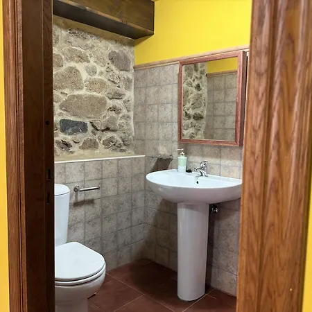 Bleu Maison-pazo 1 Cl Сasa de vacaciones Campo Lameiro