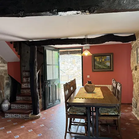 Сasa de vacaciones Bleu Maison-pazo 1 Cl