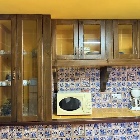 Bleu Maison-pazo 1 Cl Сasa de vacaciones Campo Lameiro