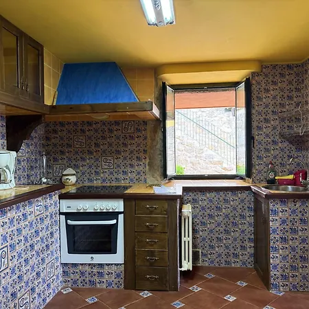 Bleu Maison-pazo 1 Cl Сasa de vacaciones Campo Lameiro