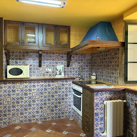 Bleu Maison-pazo 1 Cl Сasa de vacaciones *