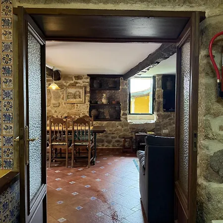 Bleu Maison-pazo 1 Cl Сasa de vacaciones Campo Lameiro